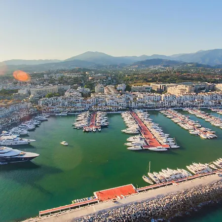 Apartamento Reserva De Marbella- Happy *