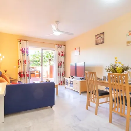 Reserva De Marbella- Happy Apartamento