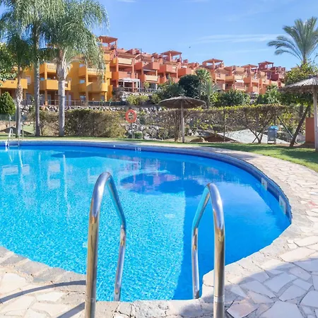 Apartamento Reserva De Marbella- Happy *
