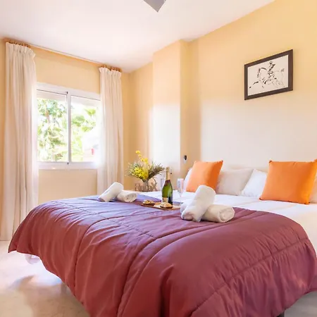 Apartamento Reserva De Marbella- Happy Marbella