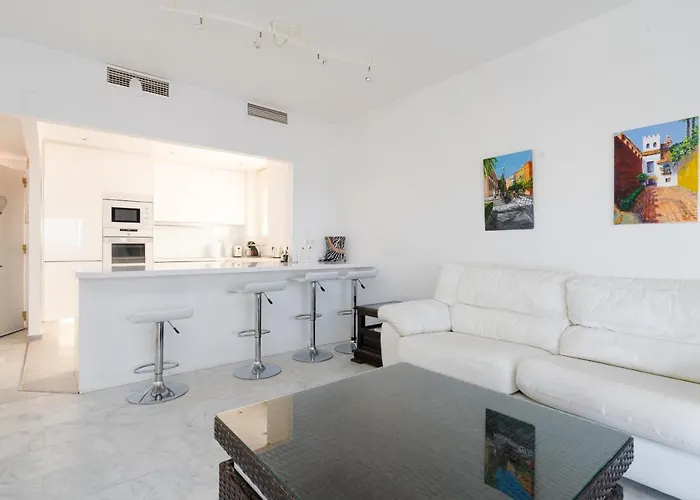 アパート Reserva De マルベーリャ