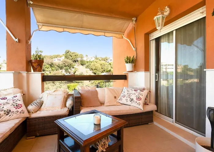 アパート Reserva De