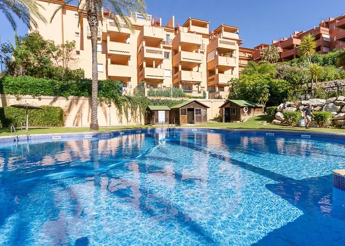 アパート Reserva De マルベーリャ